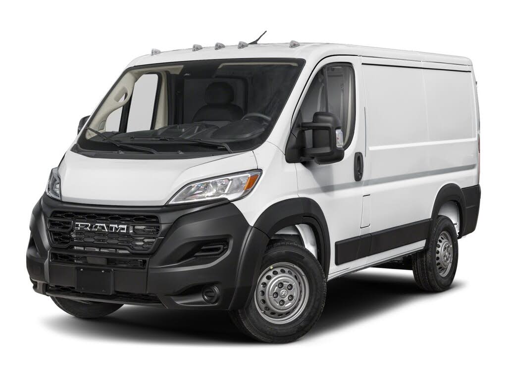 2026 RAM ProMaster 1500 Tradesman 118 Low Roof Cargo Van FWD