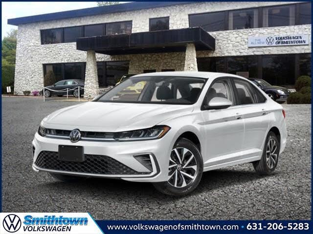 2026 Volkswagen Jetta S FWD