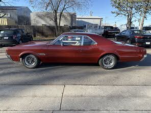 1966 Oldsmobile 442