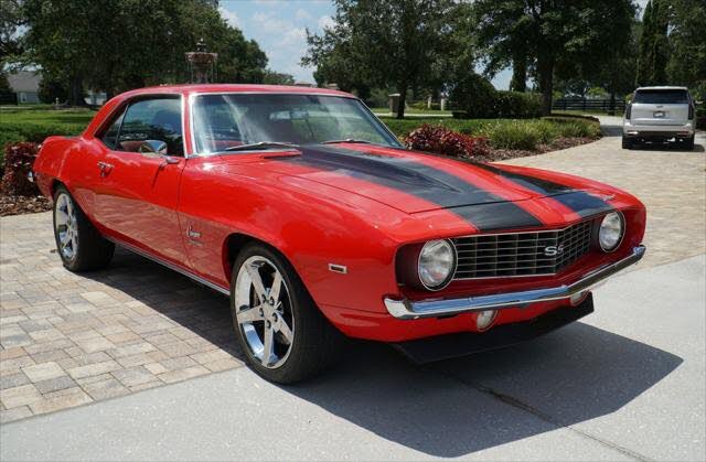 1969 Chevrolet Camaro
