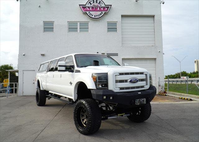2003 Ford F-350 Super Duty XL Crew Cab SB