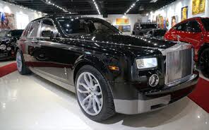 Rolls-Royce Phantom Base