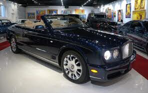 Bentley Azure RWD