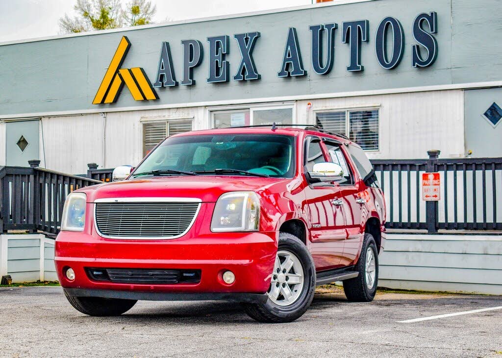 2007 GMC Yukon