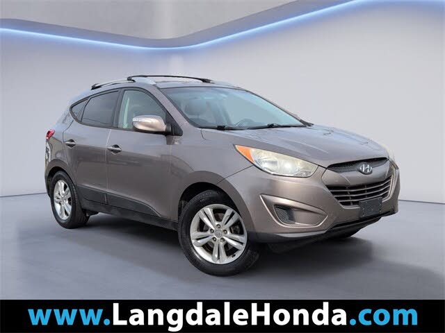 2012 Hyundai Tucson GLS FWD