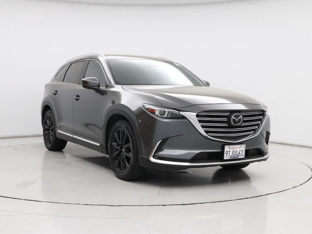 2016 Mazda CX-9 Grand Touring