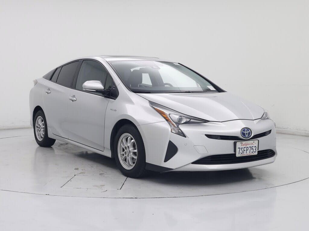 2016 Toyota Prius Four FWD