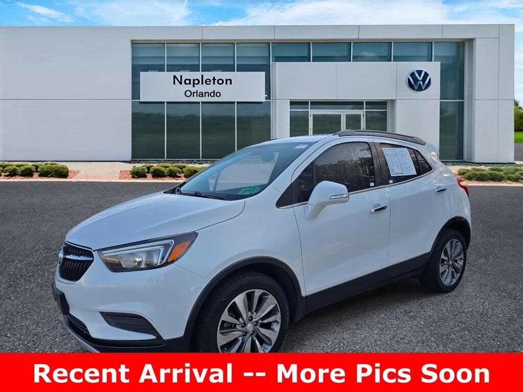 2017 Buick Encore Preferred FWD
