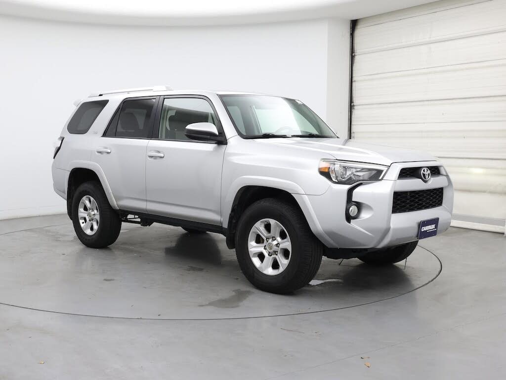 2017 Toyota 4Runner SR5 4WD