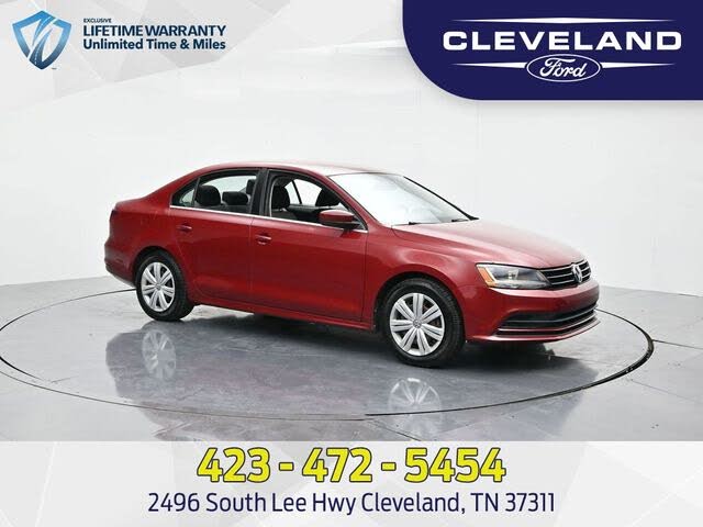 2017 Volkswagen Jetta 1.4T S FWD