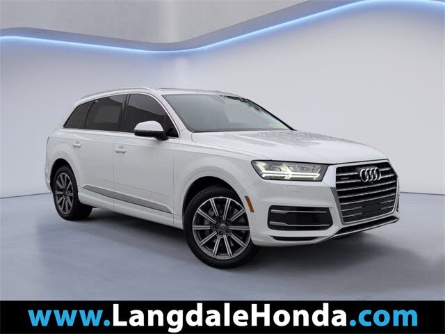 2018 Audi Q7
