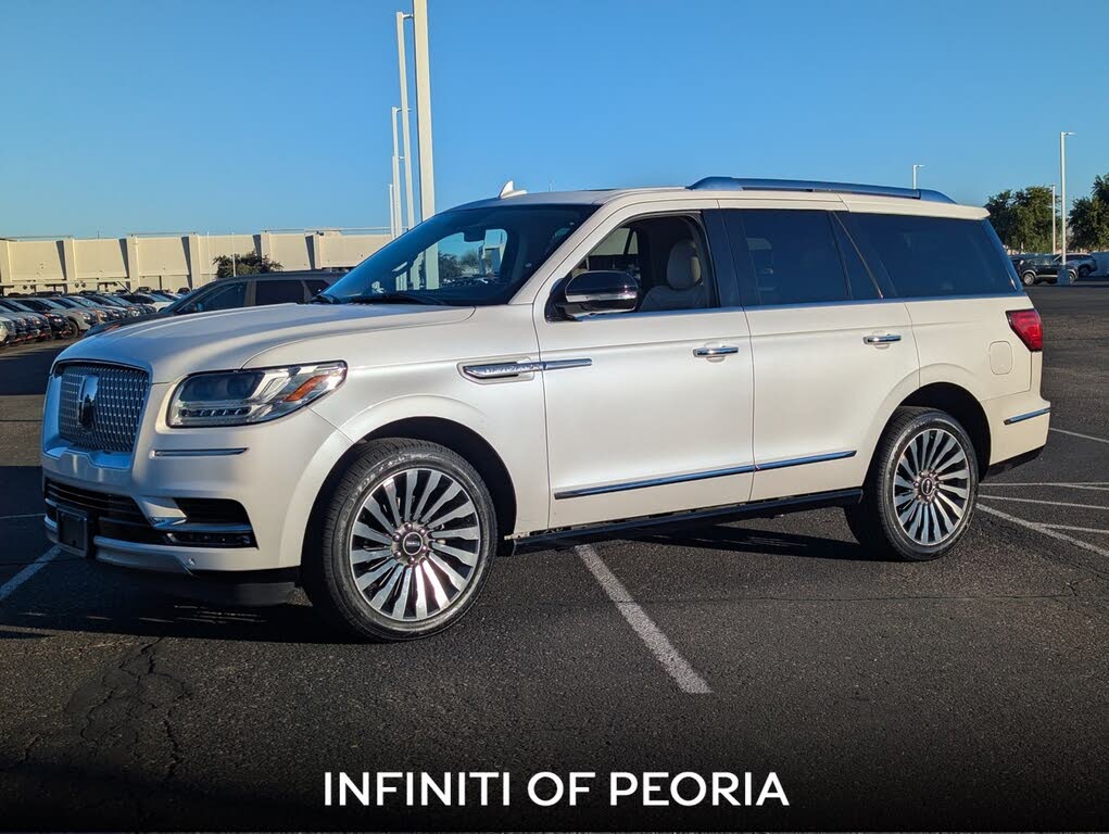 2018 Lincoln Navigator Reserve 4WD