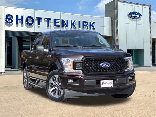 2019 Ford F-150 XL SuperCrew RWD