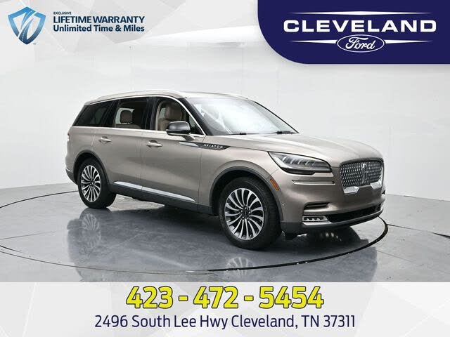2020 Lincoln Aviator Reserve AWD