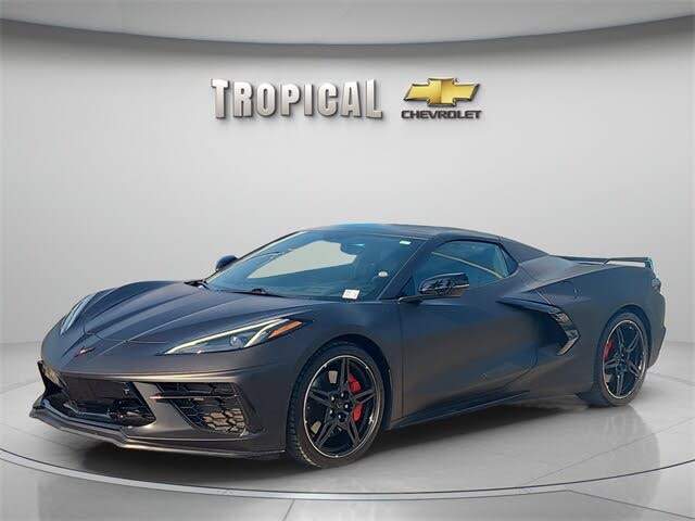 2021 Chevrolet Corvette Stingray 3LT Convertible RWD