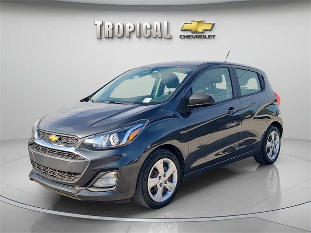 2021 Chevrolet Spark LS FWD
