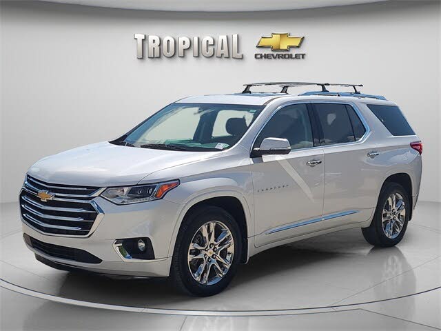 2021 Chevrolet Traverse High Country AWD