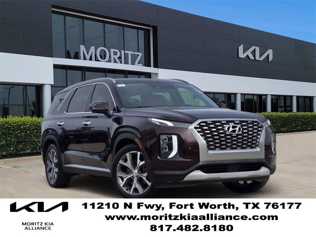 2021 Hyundai Palisade SEL FWD