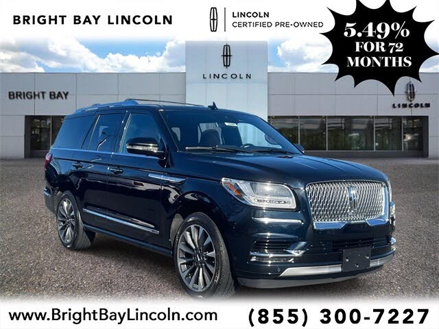 2021 Lincoln Navigator Reserve 4WD