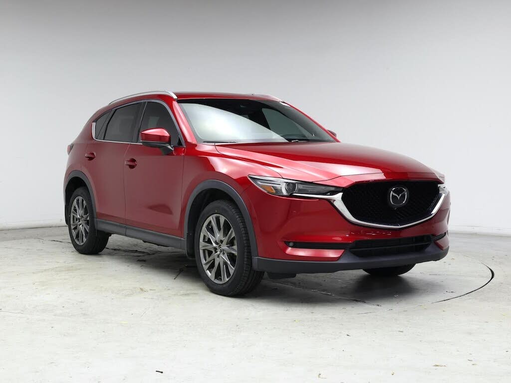 2021 Mazda CX-5 Signature AWD