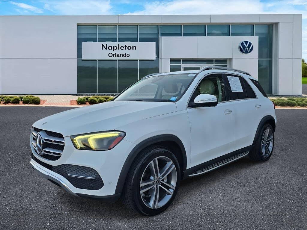 2021 Mercedes-Benz GLE 350 4MATIC AWD