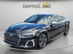 Audi S5 Sportback 3.0T quattro Premium Plus AWD