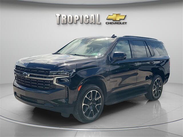 2022 Chevrolet Tahoe RST 4WD