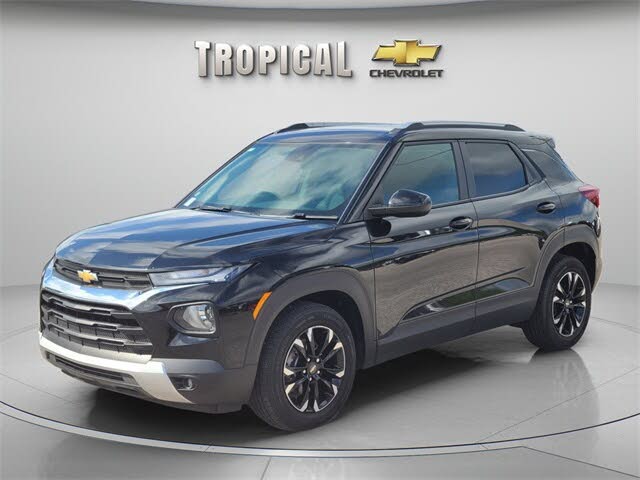 2022 Chevrolet Trailblazer LT FWD