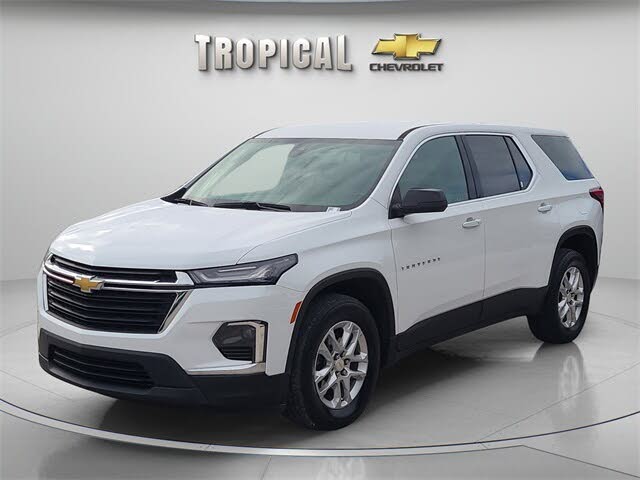 2022 Chevrolet Traverse LS FWD
