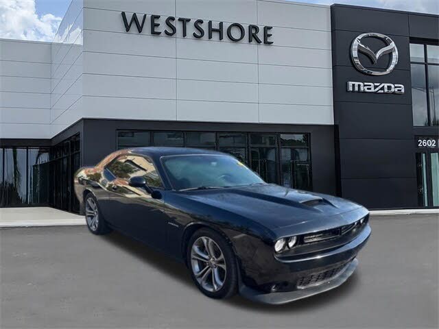 2022 Dodge Challenger R/T RWD