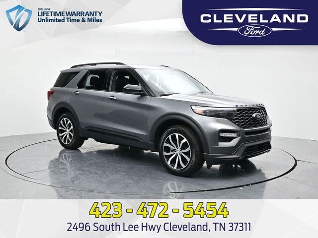 2022 Ford Explorer ST AWD
