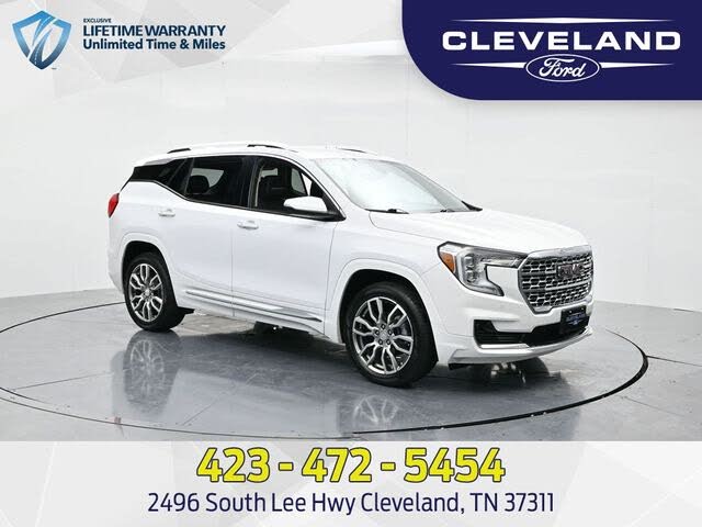 2022 GMC Terrain Denali AWD