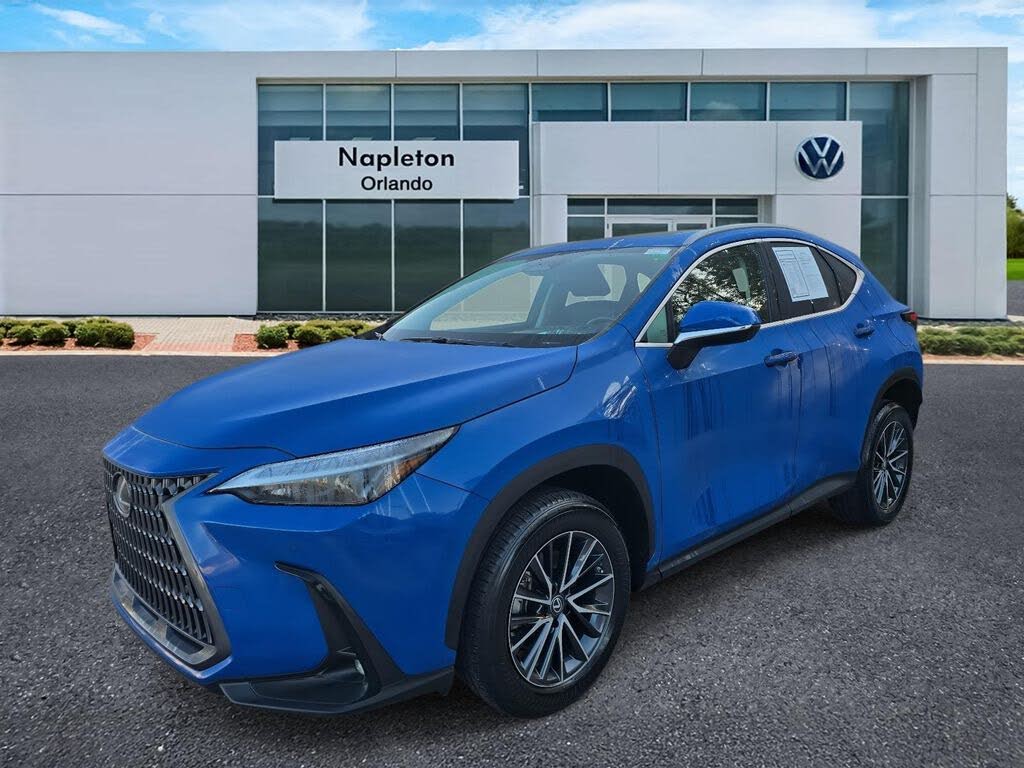 2022 Lexus NX 350 Premium AWD
