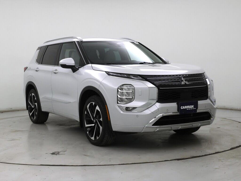 2022 Mitsubishi Outlander SEL Special Edition S-AWC