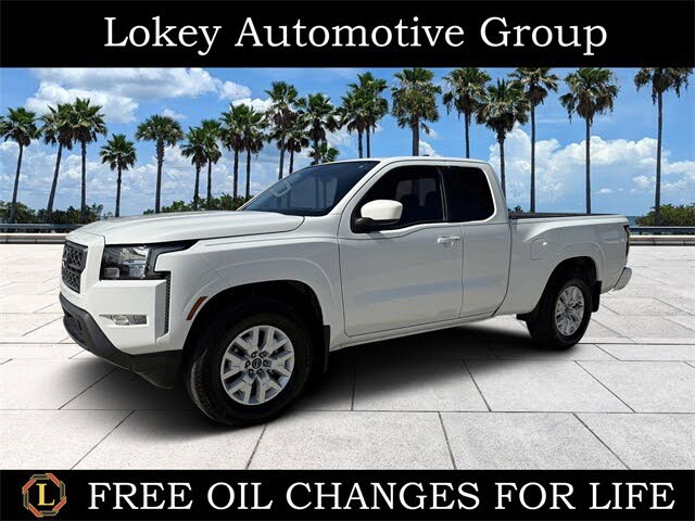 2022 Nissan Frontier SV King Cab RWD