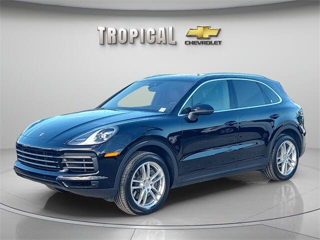 2022 Porsche Cayenne AWD