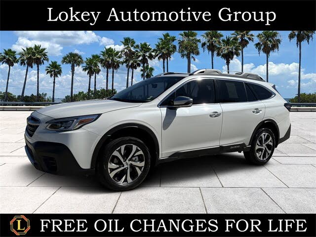 2022 Subaru Outback Touring Crossover AWD