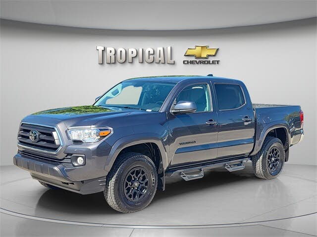 2022 Toyota Tacoma SR5 V6 Double Cab RWD