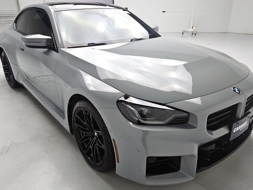 2023 BMW M2 RWD