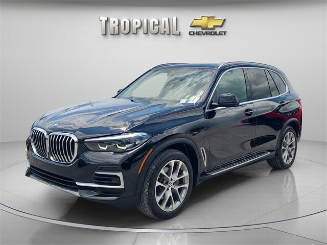 2023 BMW X5 xDrive40i AWD