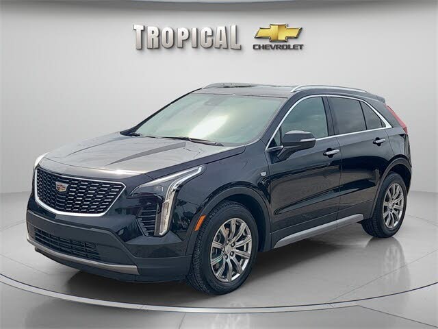 2023 Cadillac XT4 Premium Luxury FWD