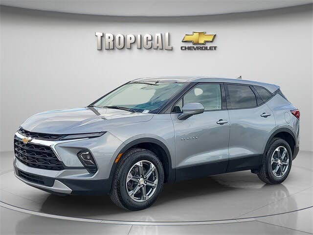 2023 Chevrolet Blazer 2LT FWD