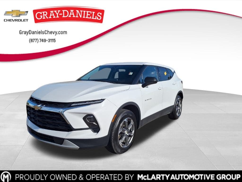 2023 Chevrolet Blazer 2LT AWD