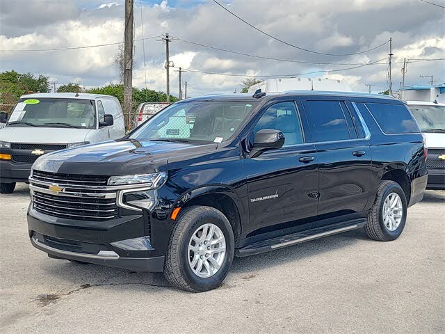 2023 Chevrolet Suburban LT RWD