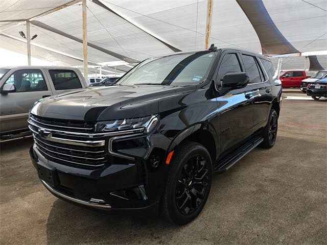 2023 Chevrolet Tahoe LT 4WD