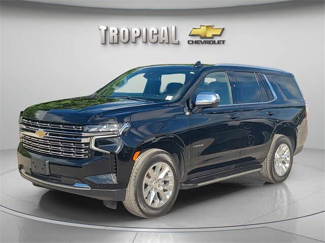 2023 Chevrolet Tahoe Premier 4WD