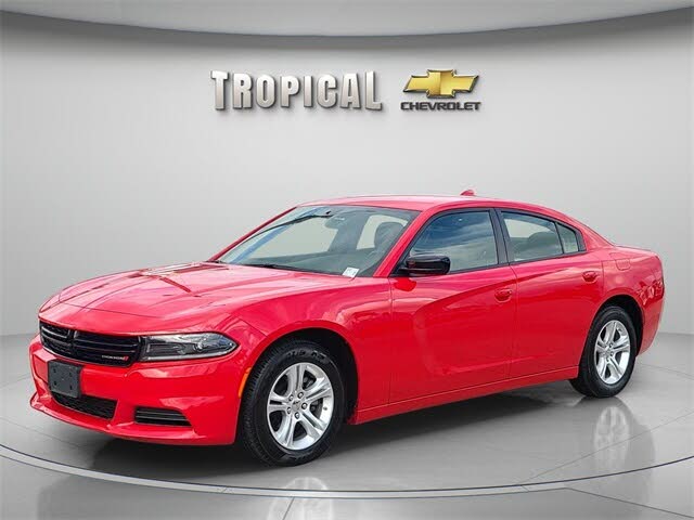 2023 Dodge Charger SXT RWD