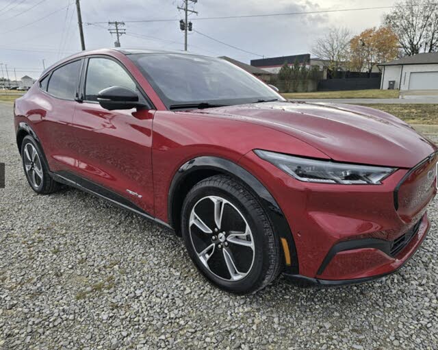 2023 Ford Mustang Mach-E Premium RWD