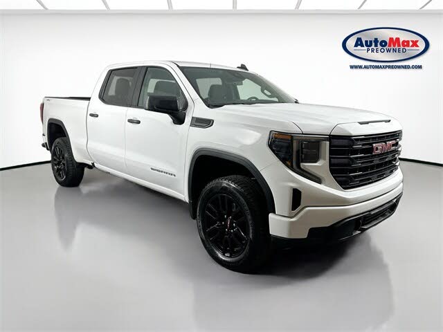 2023 GMC Sierra 1500 Pro Crew Cab 4WD