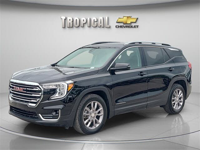 2023 GMC Terrain SLT FWD